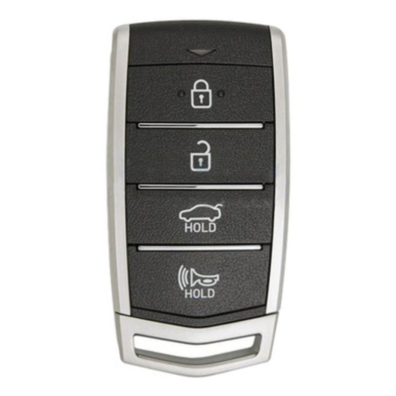 Hyundai Genesis 4 Button Smart Key TQ8-FOB-4F16, 95440-G9000, 433 MHz – New, OEM