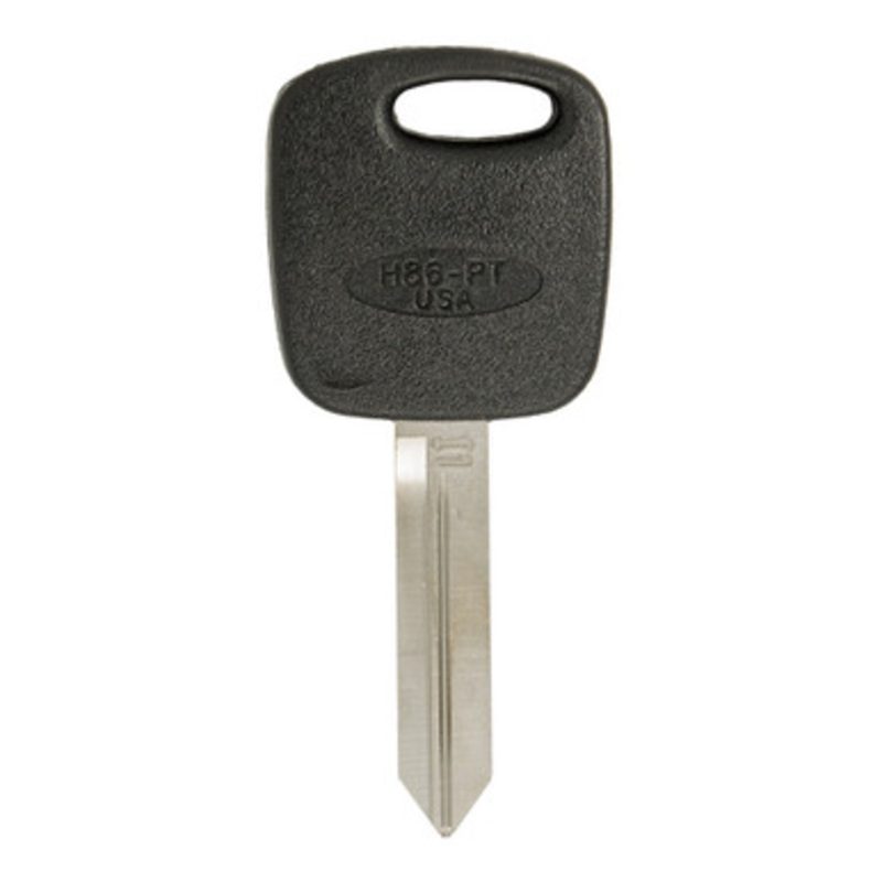 ILCO (AX00000920) H74-PT Transponder Key, 4D-60