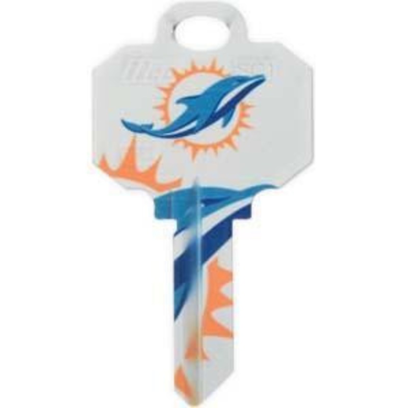 ILCO NFL Miami Dolphins SC1 – 5 PACK