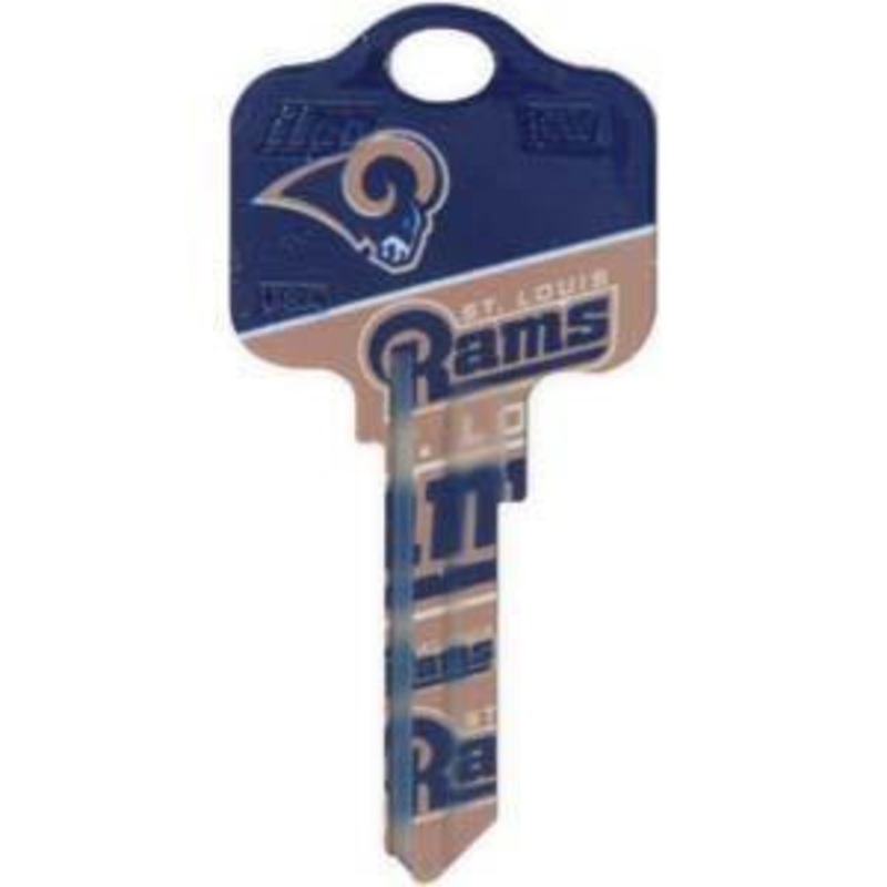 ILCO NFL St Louis Rams SC1 – 5 PACK