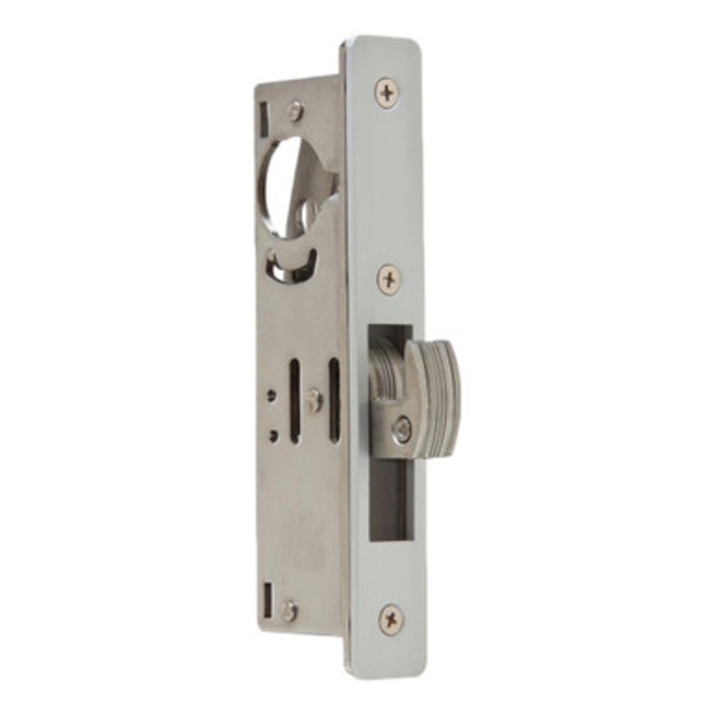ILCO Storefront Hookbolt Mortise Lock HB185 – 1 1/8 Backset