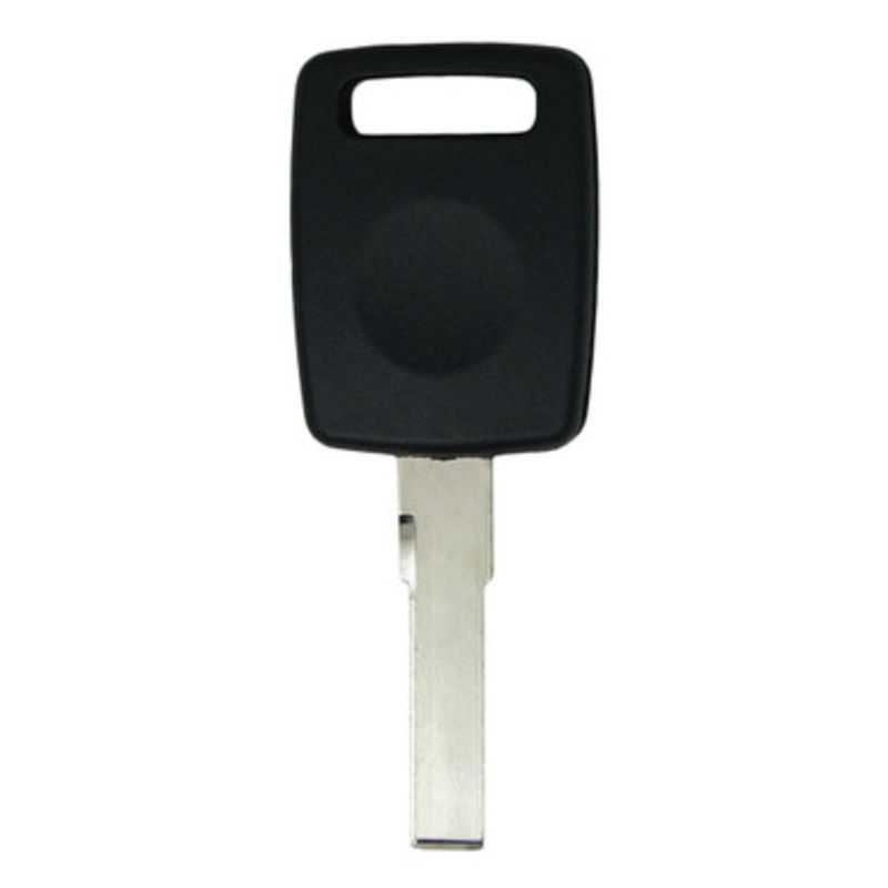 Keyless2Go Audi HU66AT6 Transponder Key, Megamos 48 – Premium Aftermarket