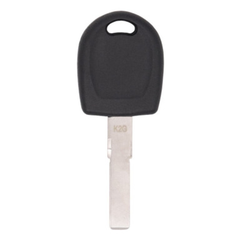 Keyless2Go Audi Volkswagen HU66T6 Transponder Key, Megamos ID 48 – Premium Aftermarket