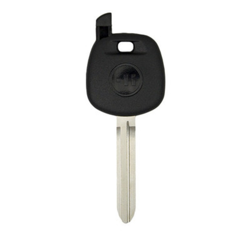 Keyline Chipless Key Shell for Toyota TR47 TOY43 – 5 Pack