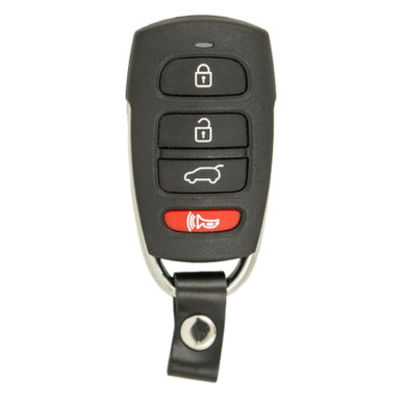 Kia 4-Button Remote SV3-HMTX 95430-2J200 – New OEM