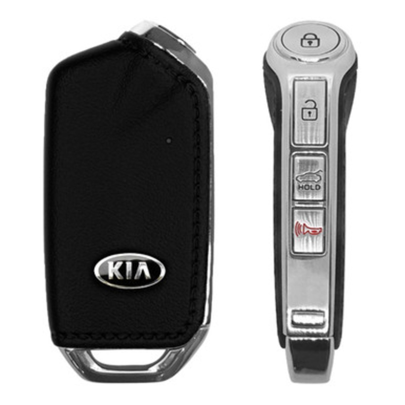 Kia 4 Button Smart Key TQ8-FOB-4F15, 95440-J5000, 433 MHz – Refurbished, Grade A