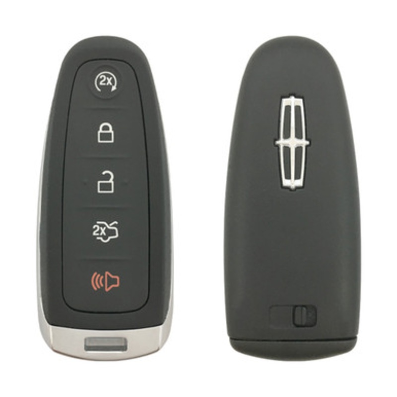 Lincoln 5 Button Smart Key M3N5WY8609, 164-R8094, 315 MHz – Refurbished, Grade A