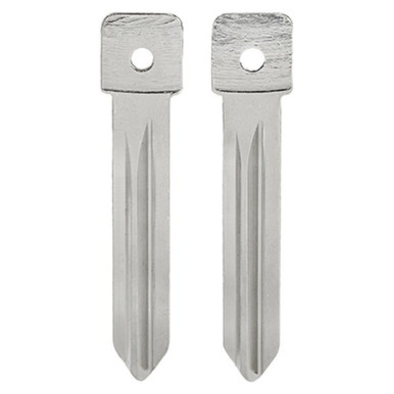 MFK-004 GM B106 MFK Replacement Key Blank – 10 Pack