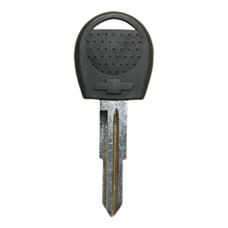 STRATTEC (5912554) Chevrolet B114 DWO4RAP Transponder Key, Megamos ID 48