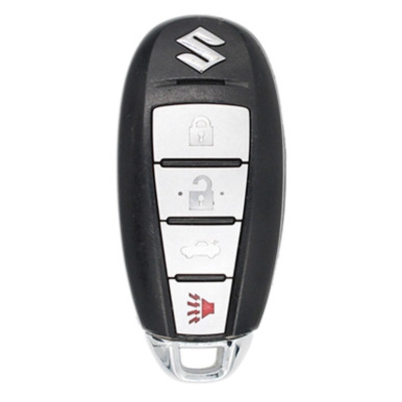 Suzuki 4-Button Smart Key KBRTS009 37172-57L20 315 MHz, New OEM