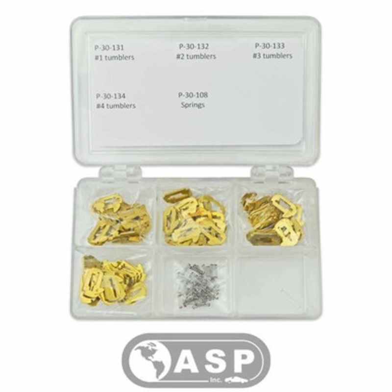 Toyota TR47 Keying Kit (Series 50001 69999)