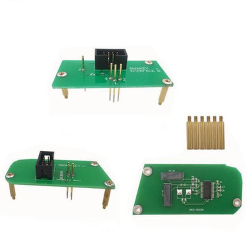 Yanhua  ACDP  BMW  Module #7 for Mini ACDP – Refresh BMW E chassis / F chassis (CAS) Keys