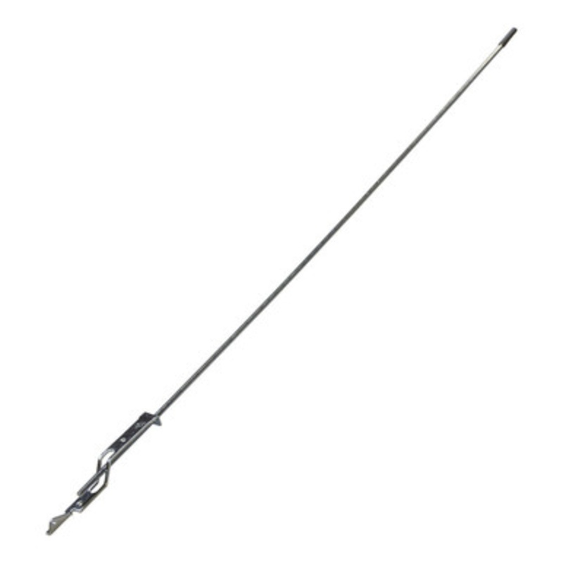 Adams Rite 4015 Threshold Bolt Two-Point Converter For MS1850A or MS1850SN Deadlocks
