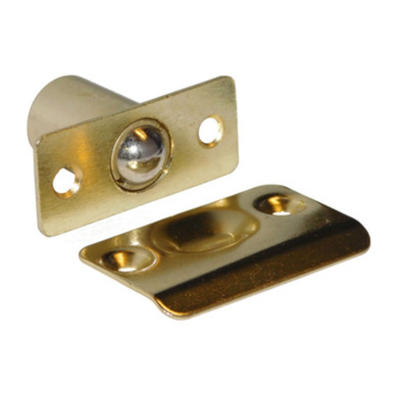 DON-JO Ball Latch 1714 Brass US3