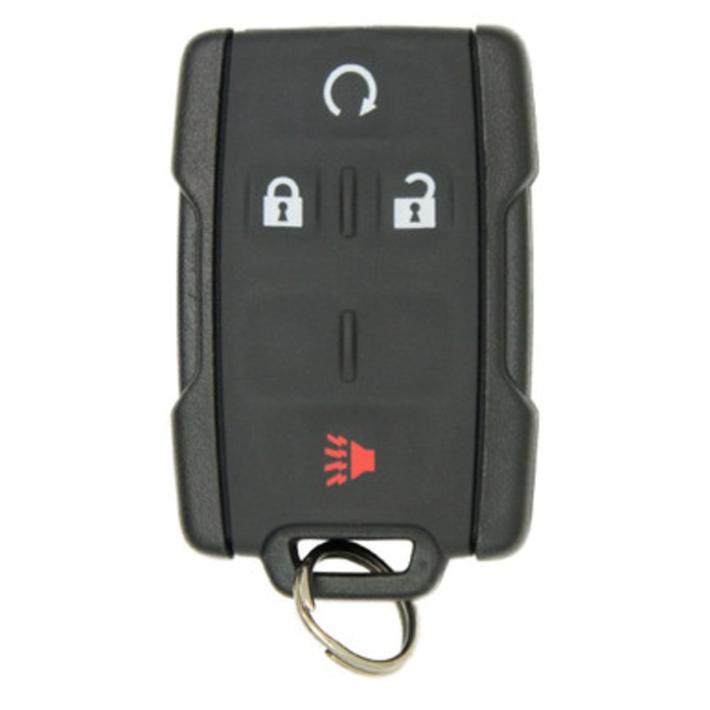 GM 4 Button Remote M3N-32337100, 22881480, 315 MHz – New OEM