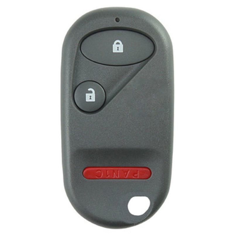 Honda 3-Button Remote OUCG8D-344H-A 72147-S5T-A01