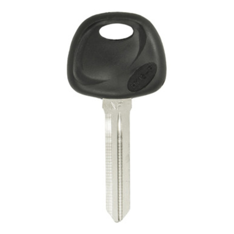 ILCO AJ00000069 HY5-P Plastic Head Key, Pack of 5