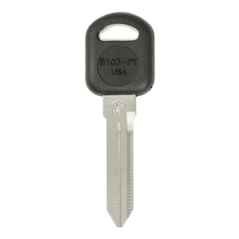 ILCO (AX00000970) B103-PT Transponder Key, Megamos ID 13