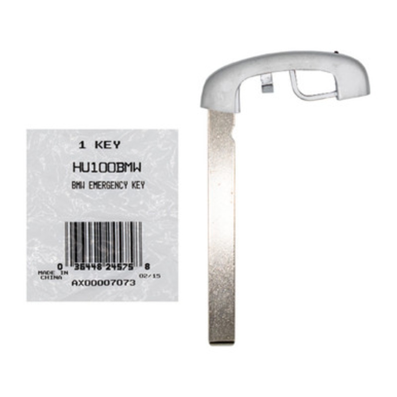 Ilco BMW HU100R Smart Key Insert