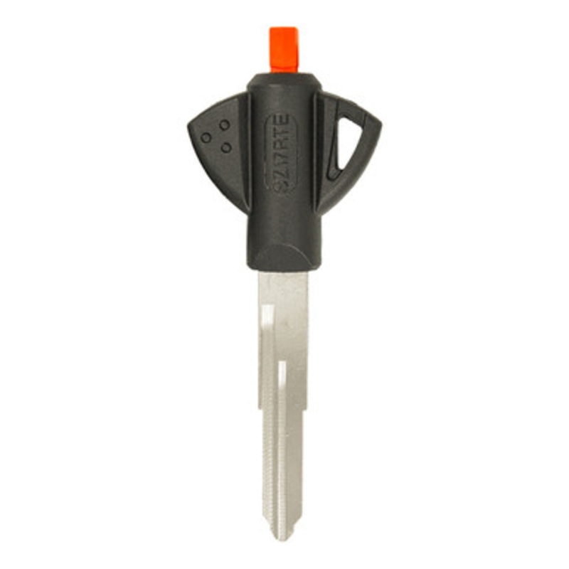 Ilco SZ17R-GTS GTI Look-A-Like Shell Key Shell