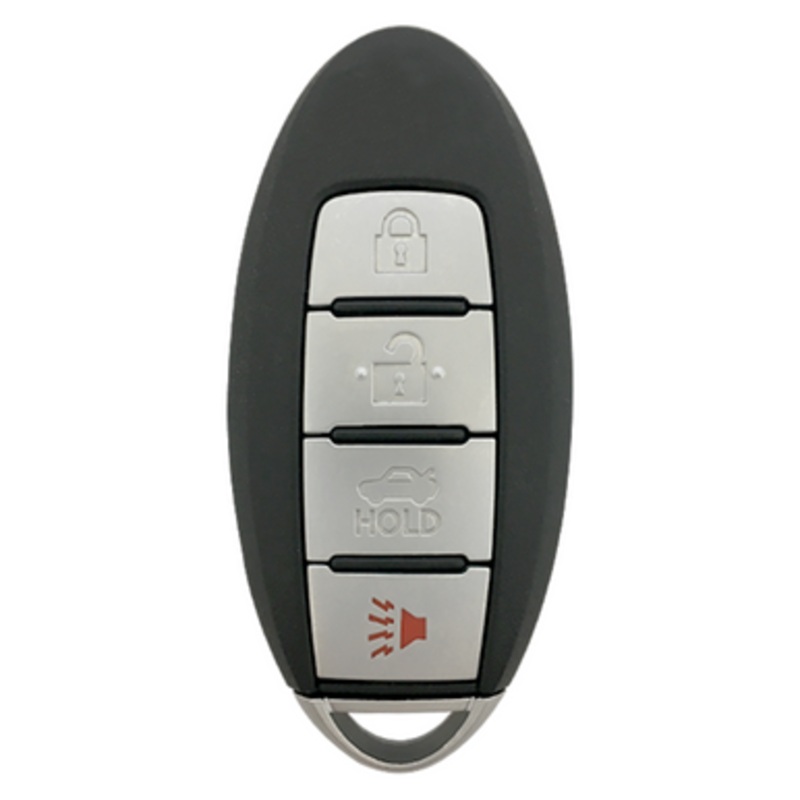 Infiniti 4 Button Proximity Smart Key CWTWB1U787, 285E3-1MP0D, 433 MHz – Aftermarket