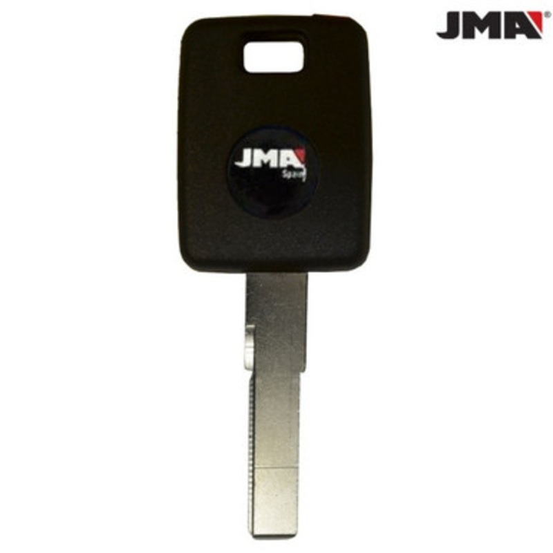 JMA (TP08HU-HAA.P) HU66AT6 Transponder Key, Megamos ID 48