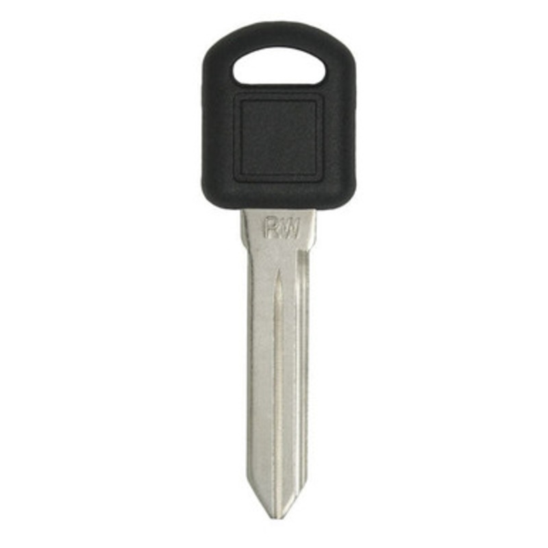 Keyless2Go B97-PT5 Cloneable Transponder Key