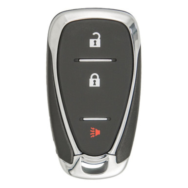 Keyless2Go Chevrolet 3-Button Smart Key HYQ4AA 13529665 315 MHz, Premium Aftermarket