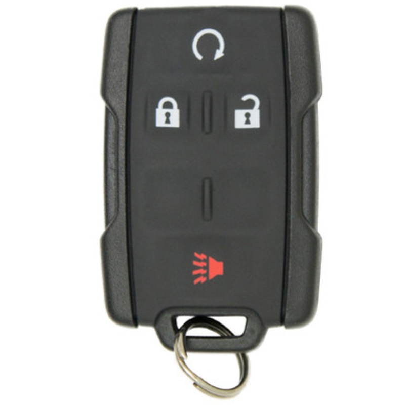 Keyless2Go GM 4 Button Remote M3N-32337100, 22881480, 315 MHz – Premium Aftermarket