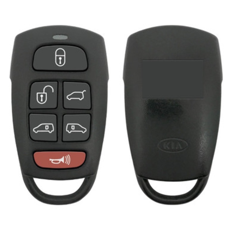 Kia 6-Button Remote SV3-VQTXNA16 95430-4D052 – New OEM