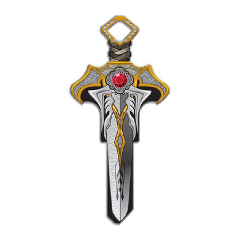 Lucky Line Key Shapes Dagger  – 5 Pack – Schlage SC
