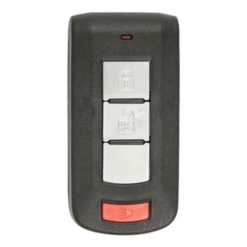 Mitsubishi 3 Button Proximity Smart Key OUCGHR-M013, 8637C286, 315 MHz – New, OEM