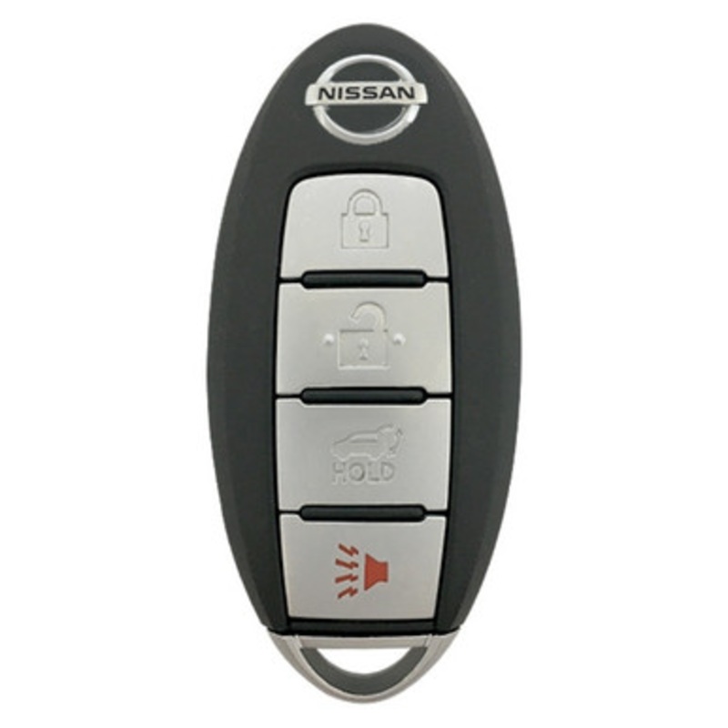 Nissan 4 Button Proximity Smart Key  KR5S180144014, 433 MHz – New OEM