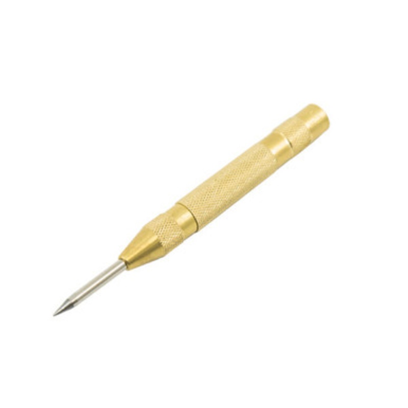 Replacement Automatic Center Punch with Modified Tip For Rip’s Tool