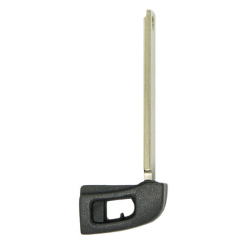 Toyota Emergency Insert Key Blade, Single-Sided Groove 69515-08020, TOY51 – Aftermarket