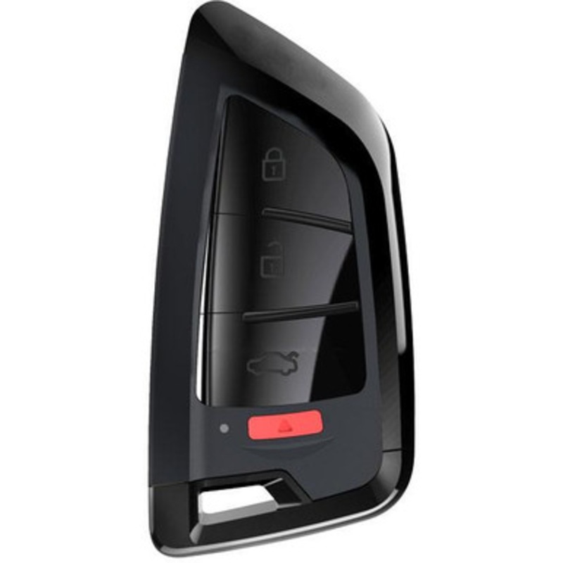 Xhorse 4 Button XSKF21EN Universal Prox Smart Proximity Key – Knife Style Black