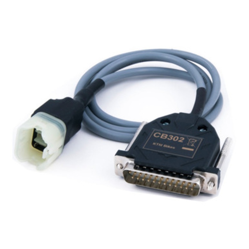ABRITES AVDI cable for connection with KTM Bikes – DS –
