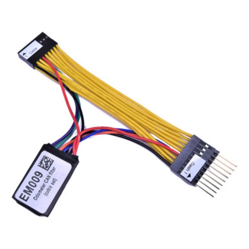 ABRITES Mercedes Odometer Correction Emulator With Cable Set For W204/W212, W205 W117/W176/W246 – DS