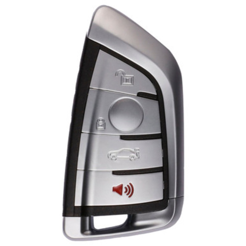 Autel MaxiIM IKEY IKEYRZ4TP 4-Button Smart Key BMW Style For KM100