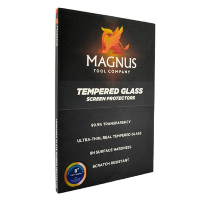 AutoProPAD 8-inch Screen Protector 2-Pack (MAGNUS)