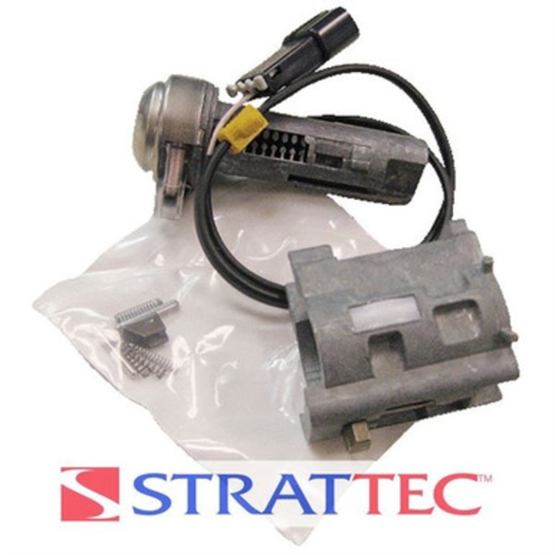 Chevrolet Corvette Ignition Lock Service Packaftermarket.strattec.com