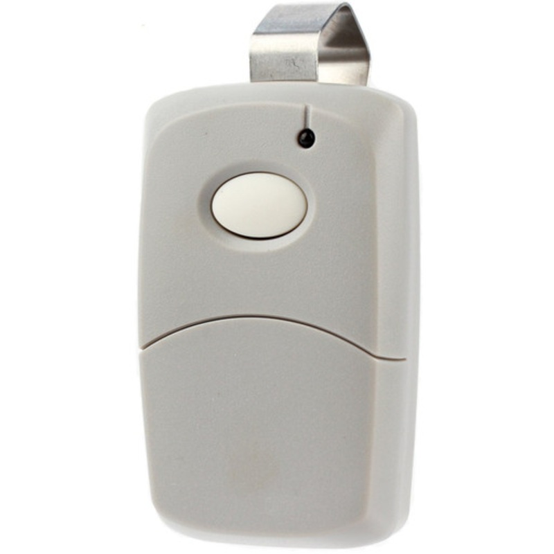 Garage2Go Garage Door Remote Replacement For Linear Multi-Code 3089 308911 MCS308911 (White)