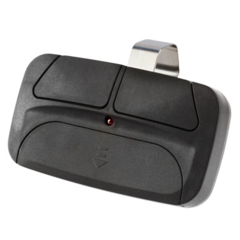 Garage2Go Universal Garage Door Remote Replacement For Liftmaster Chamberlain Genie Linear 375LM 375UT KLIK1U
