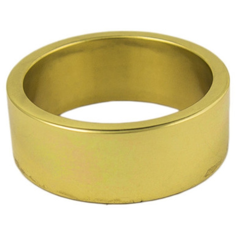 GMS 1/2 Collar 13 Blocking Ring for for Mortise Cylinders US3 – 10 Pack