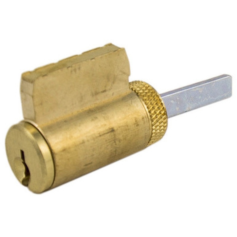 GMS Key-in-Knob Kik Cylinder 5-Pin Weiser E OB US4