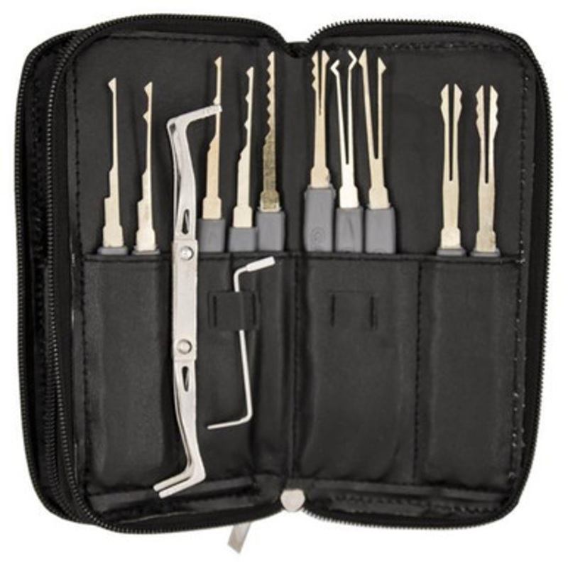 GOSO Lock Pick Tools Set – 24 Tools