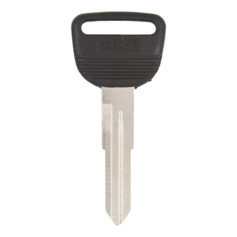 ILCO AJ00000060 HD91-P Plastic Head Key, Pack of 5