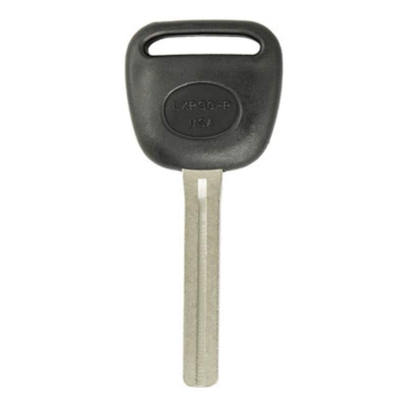 ILCO AJ00000068 LXP90-P Plastic Head Key, Pack of 5