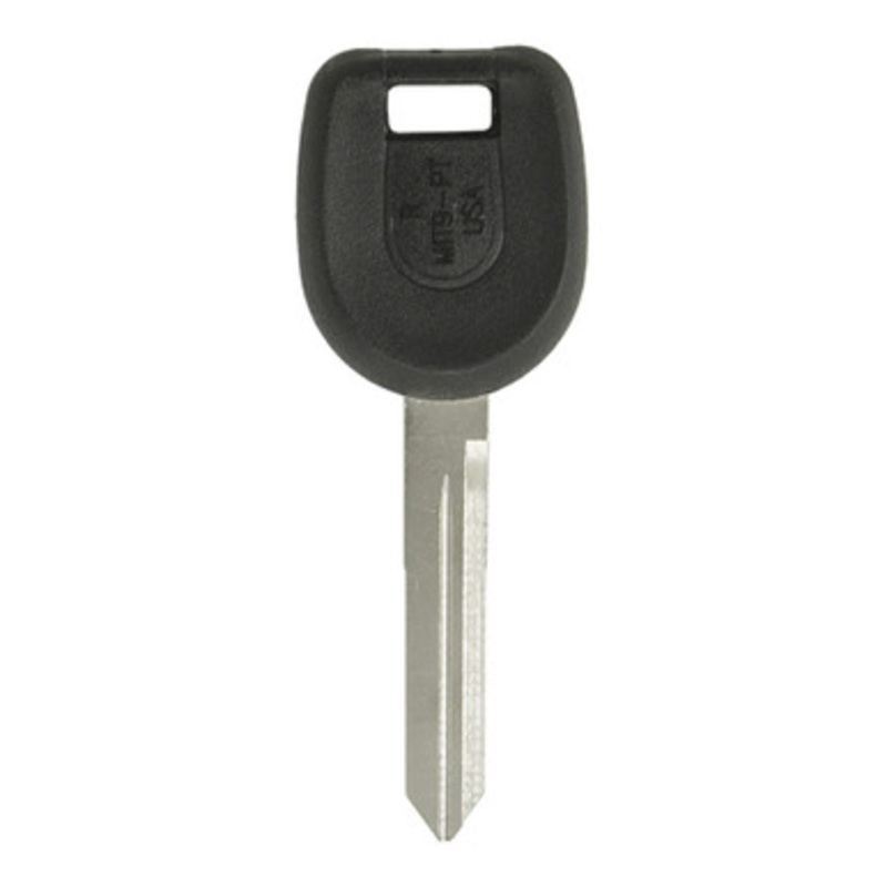 ILCO (AX00001052) MIT9-PT Transponder Key, 4D-60