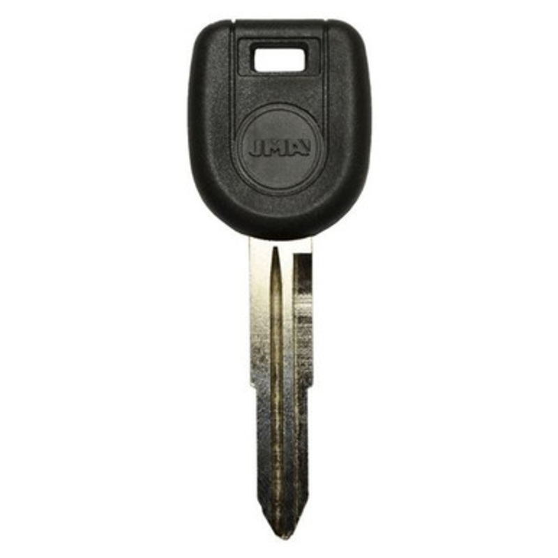JMA (TP19MIT-12.P2) MIT8-PT Transponder Key, 4D-60 80-Bit